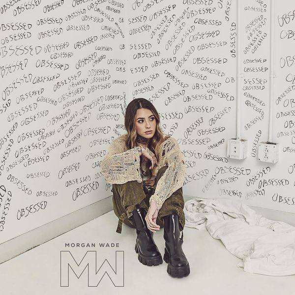 Morgan Wade - Obsessed i gruppen CD / Country hos Bengans Skivbutik AB (5557731)
