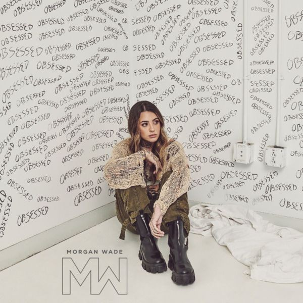 Morgan Wade - Obsessed i gruppen VINYL / Country hos Bengans Skivbutik AB (5557733)