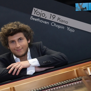 Yojo Christen - Yojo, 19, Piano i gruppen CD / Klassiskt hos Bengans Skivbutik AB (5557789)