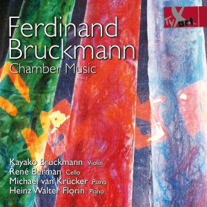 Ferdinand Bruckmann - Chamber Music i gruppen CD / Klassiskt hos Bengans Skivbutik AB (5557812)