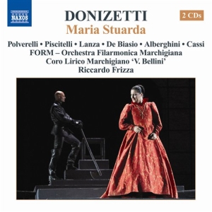 Donizetti - Maria Stuarda i gruppen Externt_Lager / Naxoslager hos Bengans Skivbutik AB (555788)