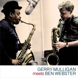 Gerry Mulligan - Meets Ben Webster i gruppen VI TIPSAR / Fredagsreleaser / Fredag den 27:e september 2024 hos Bengans Skivbutik AB (5557898)
