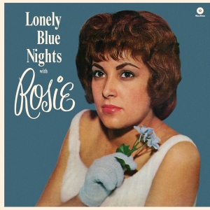 Rosie & The Originals - Lonely Blue Nights i gruppen ÖVRIGT / Övrigt / aub hos Bengans Skivbutik AB (5557907)