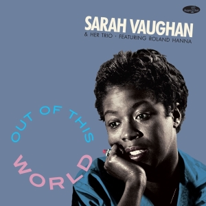 Sarah Vaughan - Out Of This World i gruppen ÖVRIGT / Övrigt / aub hos Bengans Skivbutik AB (5557914)