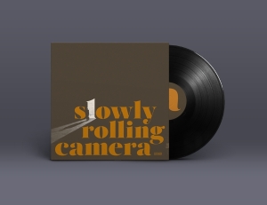 Slowly Rolling Camera - Silver Shadow i gruppen ÖVRIGT / Övrigt / aub hos Bengans Skivbutik AB (5557916)