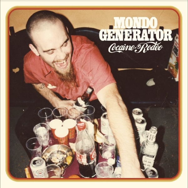 Mondo Generator - Cocaine Rodeo i gruppen VI TIPSAR / Fredagsreleaser / Fredag den 26:e Juli 2024 hos Bengans Skivbutik AB (5557926)