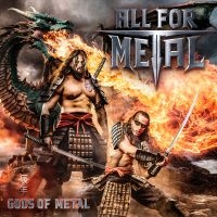 All For Metal - Gods Of Metal Year Of The Dragon i gruppen VI TIPSAR / Fredagsreleaser / Fredag den 23:e augusti hos Bengans Skivbutik AB (5557939)