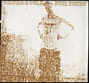 Neil Young - Silver & Gold i gruppen ÖVRIGT / -Start FSLP hos Bengans Skivbutik AB (5557947)