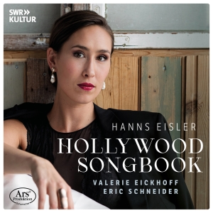 Hanns Eisler - Hanns Eisler: Hollywood Songbook i gruppen CD / Klassiskt hos Bengans Skivbutik AB (5557964)