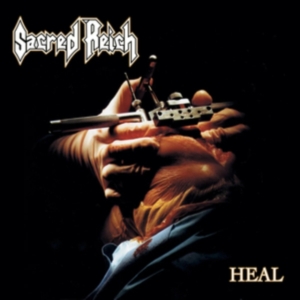 Sacred Reich - Heal (Digipack) i gruppen VI TIPSAR / Fredagsreleaser / Fredag den 26:e Juli 2024 hos Bengans Skivbutik AB (5557980)