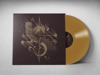 Liber Null - For Whom Is The Night (Gold Vinyl L i gruppen VINYL / Hårdrock hos Bengans Skivbutik AB (5557993)