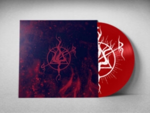 Pyra - Pyra (Red Vinyl Lp) i gruppen VINYL / Hårdrock hos Bengans Skivbutik AB (5557996)