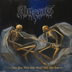 Antzaat - For You Men Who Gaze Into The Sun ( i gruppen VINYL / Hårdrock hos Bengans Skivbutik AB (5558006)