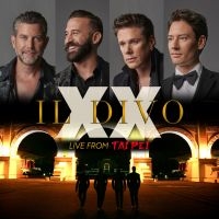 Il Divo - Xx - Live From Taipei i gruppen VI TIPSAR / Fredagsreleaser / Fredag den 13:e september 2024 hos Bengans Skivbutik AB (5558040)