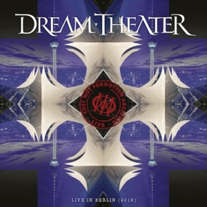 Dream Theater - Lost Not Forgotten Archives: Live In Ber i gruppen CD / Hårdrock hos Bengans Skivbutik AB (5558052)