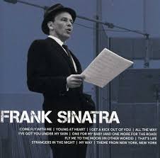 Frank Sinatra - Icon - The Best Of Capitol Records i gruppen ÖVRIGT / -Start CD hos Bengans Skivbutik AB (5558060)