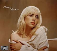 Billie Eilish - Happier Than Ever - Tour Edition i gruppen CD / Pop-Rock hos Bengans Skivbutik AB (5558062)