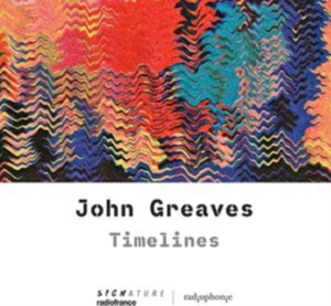 John Greaves - Timelines i gruppen VI TIPSAR / Fredagsreleaser / Fredag den 23:e augusti hos Bengans Skivbutik AB (5558112)