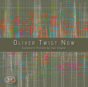 Uwe Ungerer - Uwe Ungerer: Oliver Twist Now â Sym i gruppen CD / Klassiskt hos Bengans Skivbutik AB (5558183)