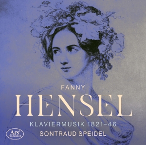 Fanny Hensel - Fanny Hensel: Piano Works i gruppen CD / Klassiskt hos Bengans Skivbutik AB (5558186)