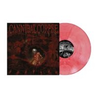 Cannibal Corpse - Torture (Red Marbled Vinyl Lp) i gruppen VI TIPSAR / Fredagsreleaser / Fredag den 2:e augusti hos Bengans Skivbutik AB (5558233)