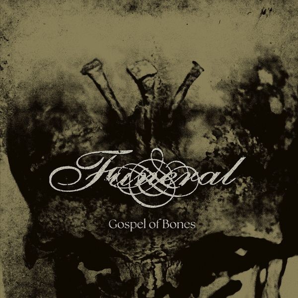 Funeral - Gospel Of Bones (Digipack) i gruppen CD / Hårdrock hos Bengans Skivbutik AB (5558288)