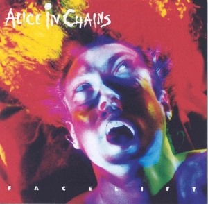 Alice In Chains - Facelift i gruppen ÖVRIGT / Övrigt / aub hos Bengans Skivbutik AB (555830)