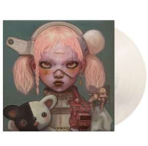 Bring Me The Horizon - Post Human: Nex Gen (Ltd Cream White Vinyl) i gruppen VINYL / Toppsäljare hos Bengans Skivbutik AB (5558342)