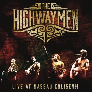 The Highwaymen - Live At Nassau Coliseum i gruppen VI TIPSAR / Fredagsreleaser / Fredag den 13:e september 2024 hos Bengans Skivbutik AB (5558347)