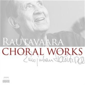 Rautavaara - Choral Works i gruppen CD / Övrigt hos Bengans Skivbutik AB (555835)