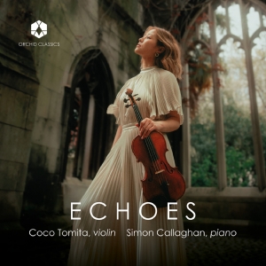 Coco Tomita & Simon Callaghan - Echoes i gruppen VI TIPSAR / Fredagsreleaser / Fredag den 20:e september 2024 hos Bengans Skivbutik AB (5558350)