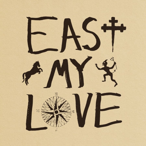 Current Joys - East My Love i gruppen CD / Toppsäljare hos Bengans Skivbutik AB (5558407)