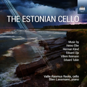 Valle-Rasmus Roots Sten Lassmann - The Estonian Cello i gruppen VI TIPSAR / Fredagsreleaser / Fredag den 20:e september 2024 hos Bengans Skivbutik AB (5558445)