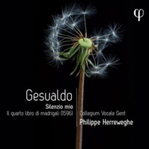 Collegium Vocale Gent Philippe Her - Gesualdo: Silenzio Mio - Il Quarto i gruppen VI TIPSAR / Fredagsreleaser / Fredag den 20:e september 2024 hos Bengans Skivbutik AB (5558456)