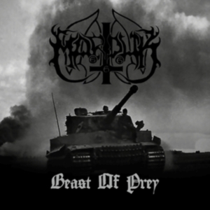 Marduk - Beast Of Prey: Brutal Assault (Cd + i gruppen VI TIPSAR / Fredagsreleaser / Fredag den 6:e september 2024 hos Bengans Skivbutik AB (5558488)