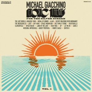 Michael Giacchino - Exotic Themes For The Silver S i gruppen ÖVRIGT / Övrigt / aub hos Bengans Skivbutik AB (5558489)