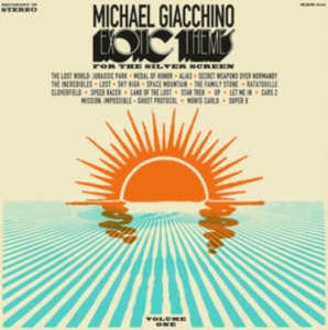 Michael Giacchino - Exotic Themes For The Silver S i gruppen ÖVRIGT / Övrigt / aub hos Bengans Skivbutik AB (5558490)