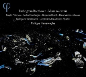 Beethoven Ludwig Van - Missa Solemnis i gruppen Externt_Lager / Naxoslager hos Bengans Skivbutik AB (555850)