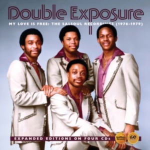 Double Exposure - My Love Is Free - The Salsoul Recor i gruppen VI TIPSAR / Fredagsreleaser / Fredag den 20:e september 2024 hos Bengans Skivbutik AB (5558517)