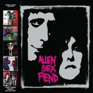 Alien Sex Fiend - Classic Albums Volume 3 - The 13Th i gruppen VI TIPSAR / Fredagsreleaser / Fredag den 27:e september 2024 hos Bengans Skivbutik AB (5558519)