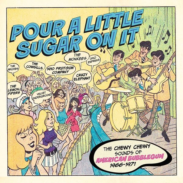 Various Artists - Pour A Little Sugar On It - The Che i gruppen CD / Pop-Rock hos Bengans Skivbutik AB (5558523)