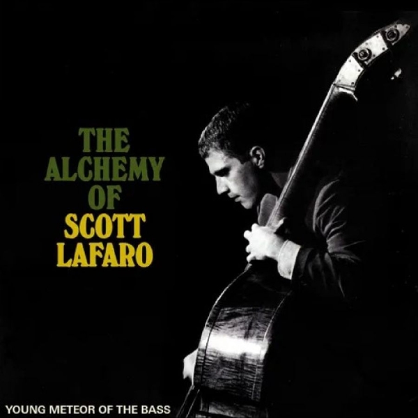 Various Artists - The Alchemy Of Scott Lafaro - Young i gruppen CD / Toppsäljare hos Bengans Skivbutik AB (5558526)