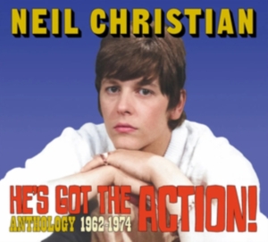 Christian Neil - He's Got The Action! Anthology 1962 i gruppen VI TIPSAR / Fredagsreleaser / Fredag den 20:e september 2024 hos Bengans Skivbutik AB (5558527)