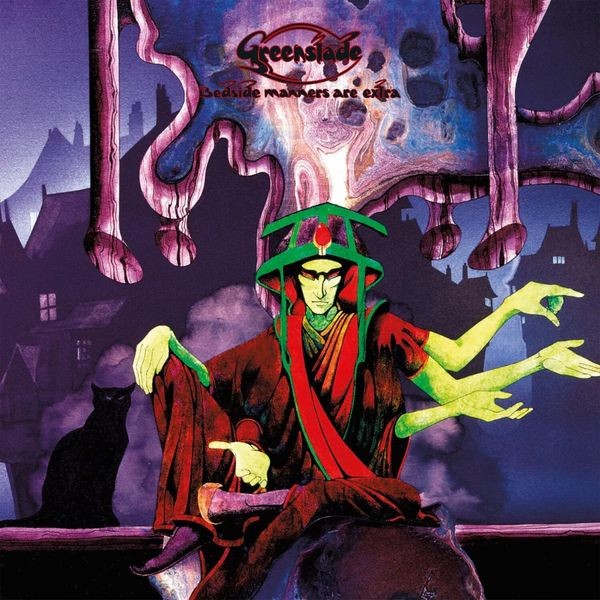 Greenslade - Bedside Manners Are Extra i gruppen VINYL / Pop-Rock hos Bengans Skivbutik AB (5558528)