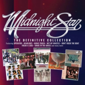 Midnight Star - The Definitive Collection i gruppen CD / Pop-Rock hos Bengans Skivbutik AB (5558542)