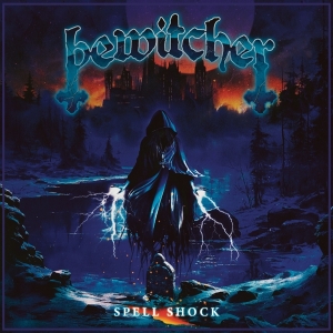 Bewitcher - Spell Shock i gruppen ÖVRIGT / Övrigt / aub hos Bengans Skivbutik AB (5558568)