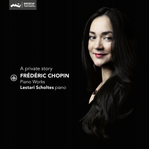 Lestari Scholtes - A Private Story - Frédéric Chopin Piano Works i gruppen ÖVRIGT / Övrigt / aub hos Bengans Skivbutik AB (5558569)