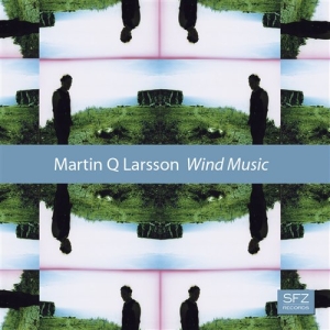 Larsson Martin Q - Wind Music i gruppen CD / Klassiskt hos Bengans Skivbutik AB (555866)