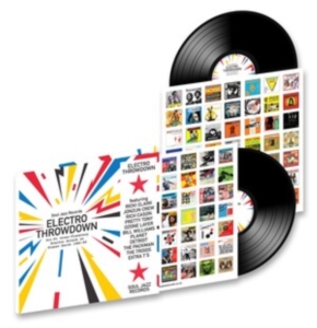 Soul Jazz Records Presents - Electro Throwdown ? Sci-Fi Inter-Pl i gruppen VI TIPSAR / Fredagsreleaser / Fredag den 4:e oktober 2024 hos Bengans Skivbutik AB (5558674)