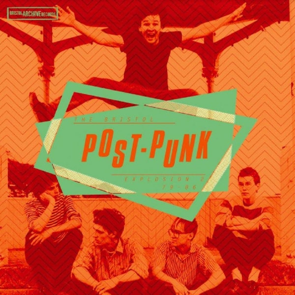 Various Artists - The Bristol Post Punk Explosion Vol i gruppen VI TIPSAR / Fredagsreleaser / Fredag den 11:e oktober 2024 hos Bengans Skivbutik AB (5558681)